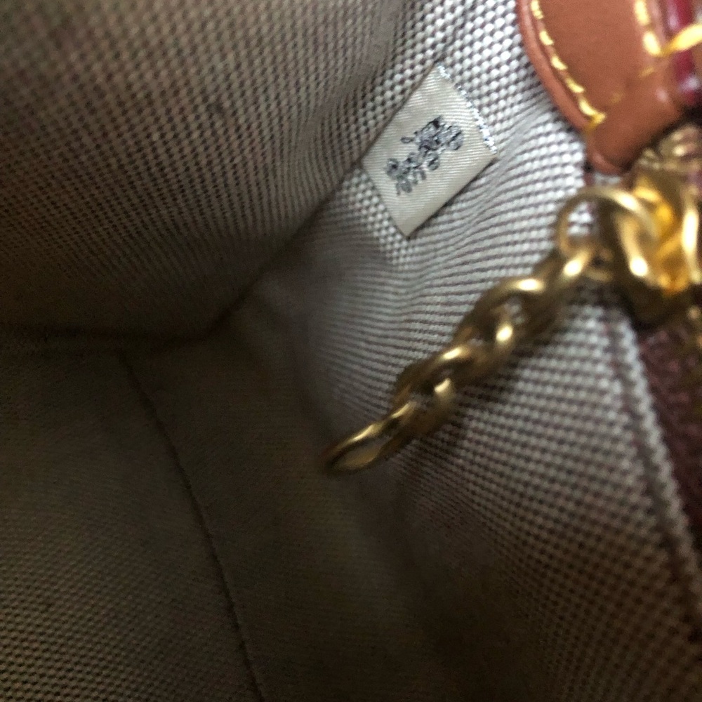 Coach Turnlock Haversack 2009 re edition. - Picture 11 of 12